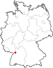 Karte Bruchsal Karte Bruchsal
