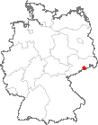 Karte Dippoldiswalde