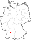 Karte Ditzingen Karte Ditzingen