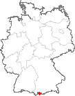 Karte Füssen Karte Füssen