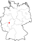 Karte Gladenbach Karte Gladenbach
