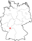 Karte Groß-Bieberau Karte Groß-Bieberau
