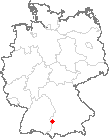 Karte Ichenhausen Karte Ichenhausen
