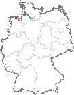 Karte Jever