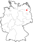 Karte Lychen Karte Lychen