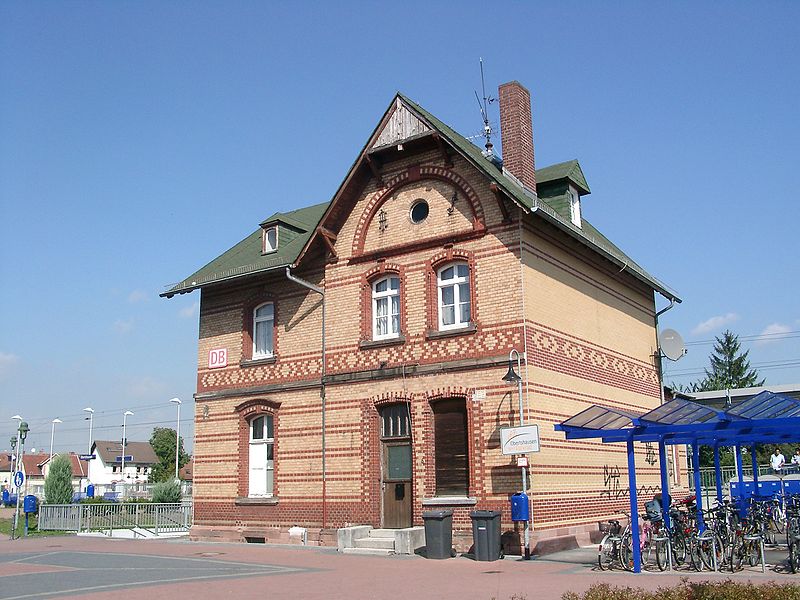 Umzug Obertshausen / Umzugsunternehmen Obertshausen