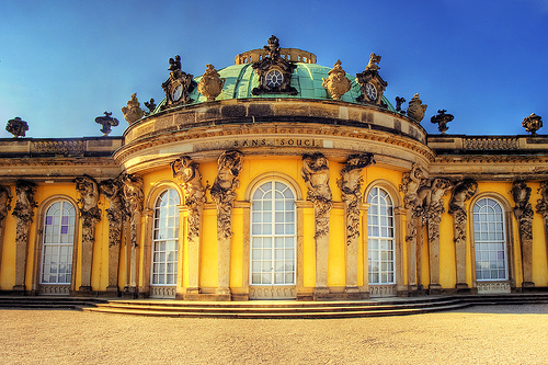 Umzug Potsdam / Umzugsunternehmen Potsdam